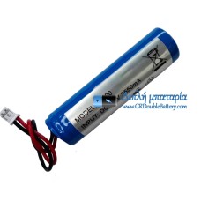 Μπαταρία για PLC A-800 XU100741-16001B SZNS18650-2600 [Ανταλλακτική μπαταρία]